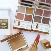 在飛比找蝦皮購物優惠-預購✨Tom Ford 2023夏季限量 高級四格訂製眼盤 