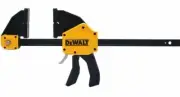 DeWalt X-LARGE CLAMP BAR High Leverage Trigger, Heavy Duty- 300mm Or 600mm