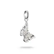 Buy Connect Charm butterfly silver by Thomas Sabo online - THOMAS SABO Australia