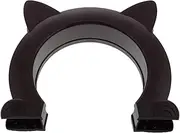 Totority Controllable Two Way Cat Door Adjustable Indoor Pet Access Door for Easy Entry and Exit Durable Fit for All Cat Safe and Convenient Home Use