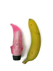 Vibrating Tongue Shape Vibrator Multispeed