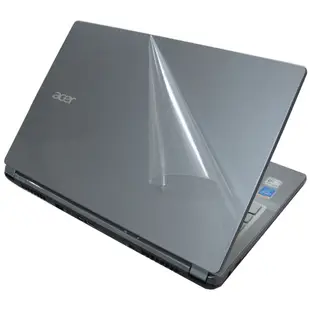 EZstick ACER Aspire V7-482PG (觸控機款) 專用矽膠鍵盤保護膜