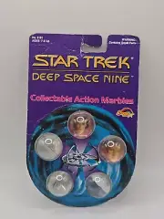 Star Trek Deep Space Nine The Next Generation Vintage Marbles