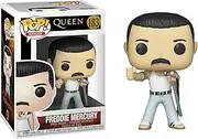 FUNKO POP! ROCKS: Queen - Freddie Mercury Radio Gaga 1985