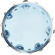 JOINPAYA Hand Drum Percussion Toy Boys and Girls Musical Instrument Bell Hand Tambourine Safe Abs Material