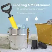 Caulking Cement Lime Pump Grouting Mortar Sprayer Applicator Grout Filling