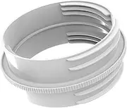 AC Exhaust Hose Connector | Air Conditioner Parts & Accessories,Cooling Fitting Tools Parts Cover for Drain Screen Split Conditioning Window