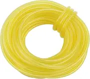 Tool Accessories 10M 3mmx5mm 1/8" x 3/16" Tygon Fuel Line Hose for Compatible with Husqvarna Compatible with Stihl Homelite Lawnmower Chainsaw Strimmer Trimmer Blower (32 Feet)