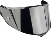 AGV GT-3, shield mirrored , color: Silver-Mirrored , size: XL-3XL
