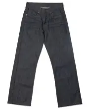 Levis 550 Relaxed Fit Tapered Leg Humboldt Boys 16 Regular 28x28 Charcoal NWT