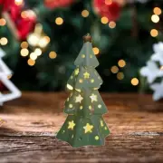 LED Night Lights Xmas Tree Dining Room Wedding Party Christmas Tree Lamp