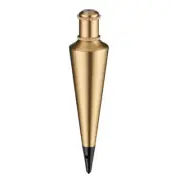 Empire 8 oz. Brass Plumb Bob 908BR
