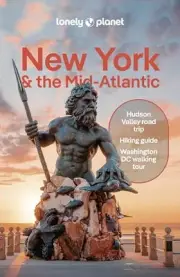 Karla Zimmerman - Lonely Planet New York the Mid-Atlantic - New Pape - H245z