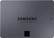 SAMSUNG 860 QVO SSD 2TB - 2.5 Inch SATA 3 Internal Solid State Drive with V-NAND Technology (MZ-76Q2T0B/AM)