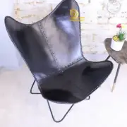 Handmade Butterfly chair, Indoor Outdoor Furniture, Living Room Chair