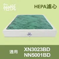 在飛比找樂天市場購物網優惠-三入量販包！【怡悅HEPA濾心】適用東元XN3023BD/N