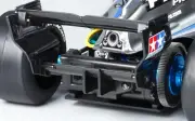 TAMIYA F104 PRO II 1/10 Competition F1 Chassis Kit w/Body Model Kit 58652