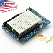 Prototyping Shield With 170 Pin Mini Breadboard For Arduino Uno DIY US Stock