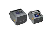 Zebra ZD621 Desktop Thermal Transfer Printer - Monochrome - Label/Receipt Print - Ethernet - USB - USB Host - Serial - Bluetooth - EU, UK, AUS - 10.9