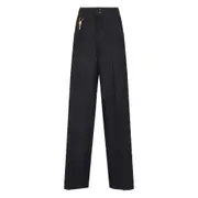 [Carven] Carven Key-charm Cotton Jeans 34 FR BLUE