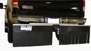 Smart Solutions 01868 Rock Solid 34" x 18" Truck Tow Guards