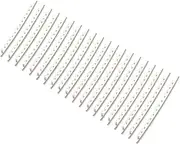 JOINPAYA 20 Fret Cupronickel Bass Guitar Fret Wire 2.0mm Wide Nickel Alloy Gg04 Thermally Stable