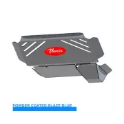 Vonnies Heavy Duty Bash Plates Blue (1st & 2nd) For Ford Ranger PX1/PX2/PX3 2012