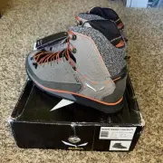 Salewa MTN Trainer 2 Winter Gore-Tex Mens Boots Sz 13 Grey Trekking Hiking Boots