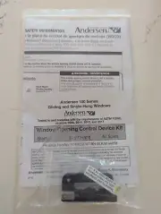 Andersen 100 Window Opening Control Device Kit - 07-PKD0747-RH-BLK-9144658