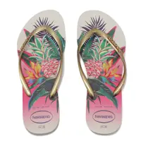 在飛比找蝦皮商城優惠-Havaianas 拖鞋 Slim Tropical 熱帶風