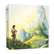 Sit Down Tiwanaku Kids/Children Tabletop Board Interactive Strategy Game 12y+