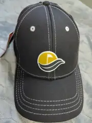 Pukka L/XL Flex Fitted Golf Ball Cap Hat Sunshine Coast Gold & Country Club NEW