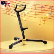 Alto Tenor Saxophone Stand Metal Professional Sax Rack Musical Instrument Parts