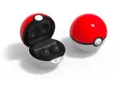 Samsung Pokemon Galaxy Buds 2 Pro Official Case Authentic Monster Ball Case Cove