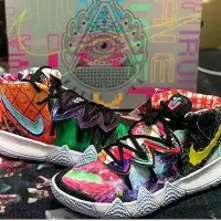 在飛比找Yahoo!奇摩拍賣優惠-Nike Kyrie S2 Hybrid 男女 籃球 KI6