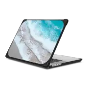 MacBook Pro 16-inch (M1 - M4) Bounce Case Lanikai Transparent Macbook Air Case By Ann Upton