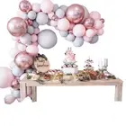169 X Balloon Garland Arch Kit Wedding Birthday Baby Shower Balloons Party Decor