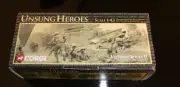 CORGI UNSUNG HEROES US50105 M151 A1 "MUTT" UTILITY TRUCK USAF VIETNAM SERIES II