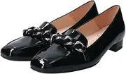 Bridget Birkin(ブリジットバーキン) 521617 Women's Combination Chain Loafer