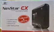 New Vantec NexStar CX - 1.5TB - USB 2 & eSATA - External Hard Drive box included