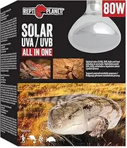 ReptiPlanet Bulb Solar UVA & UVB 80 W