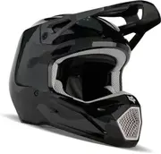 FOX V1 Bnkr MIPS 2023 Motocross Helmet, black, Size XL