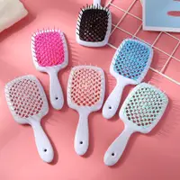 在飛比找蝦皮購物優惠-Tangled Hair Brush Salon Hair 