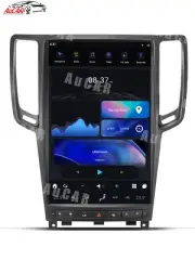 Smart Head Unit For Infiniti G37 2007-2013 14.4 Inch Screen Android 11