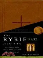 在飛比找三民網路書店優惠-The Ryrie Study Bible: New Ame