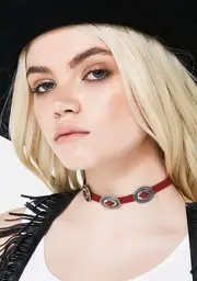 Take Me To The River Choker