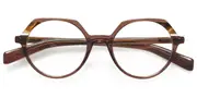 Kaleos Hanson C9 Men's Glasses Tortoiseshell Size 50 - Private Health Rebate - Blue Light Block Available