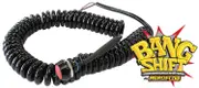 Aeroflow Bang Shift Momentary Button Spiral Cord Red Button to Activate Accessor