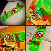Tony Hawk Powell Peralta Rat Bones Brigade Series 15 Gullwing Christmas Edition