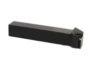 KYOCERA 3/4” PTFNL-123C Turning Facing Metal Lathe Tool Holder Triangle Insert